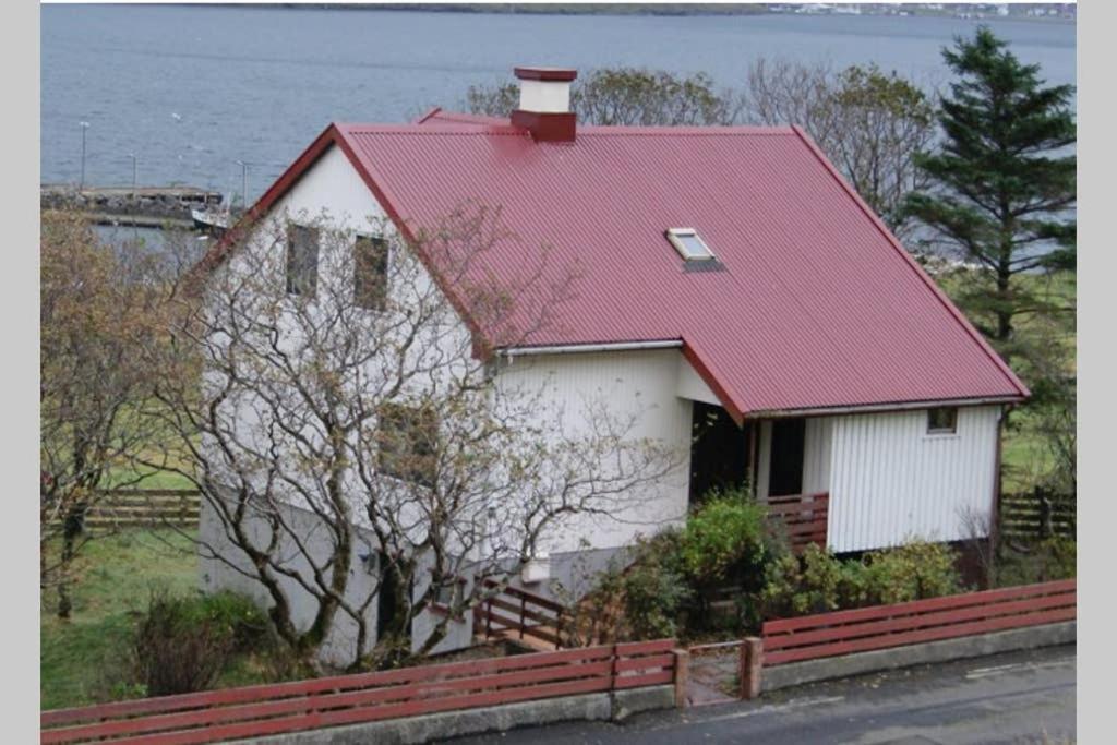 Holidayhouse By The Sea Selletrath Buitenkant foto