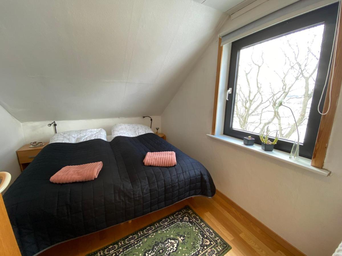 Holidayhouse By The Sea Selletrath Buitenkant foto