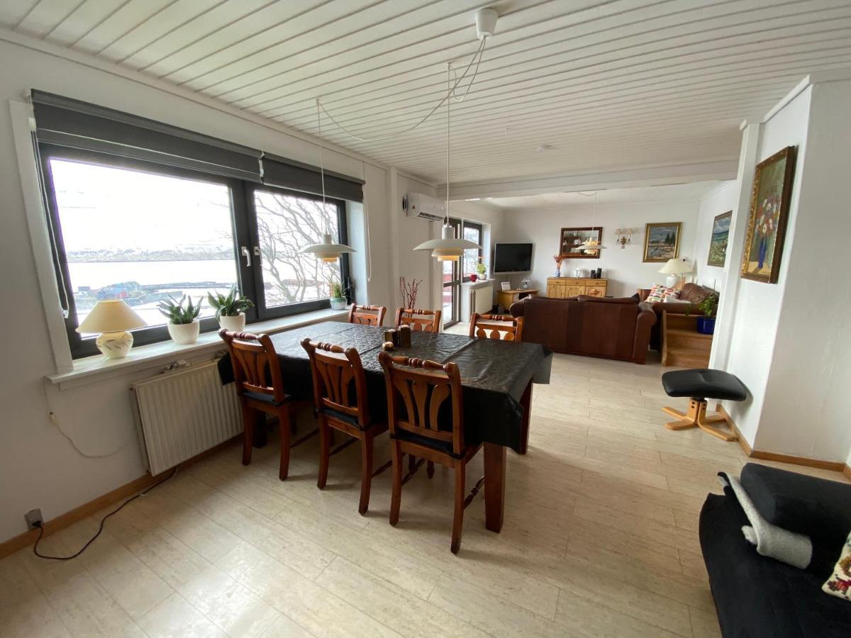 Holidayhouse By The Sea Selletrath Buitenkant foto
