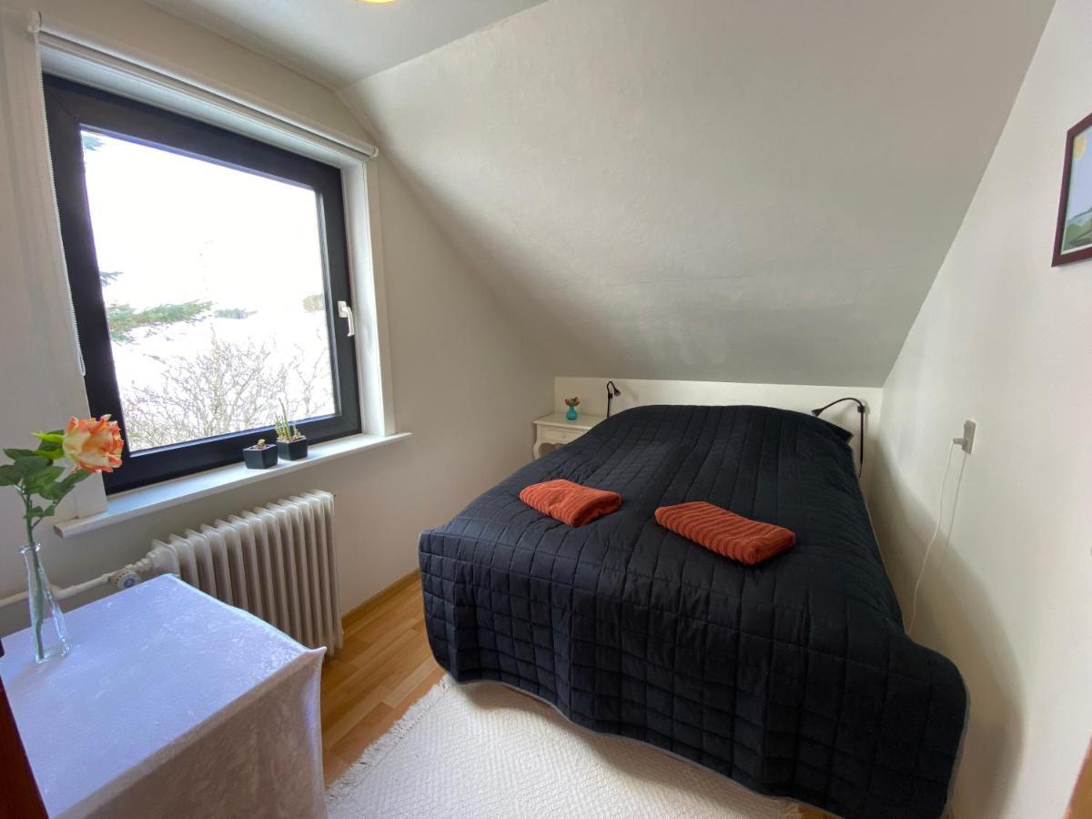 Holidayhouse By The Sea Selletrath Buitenkant foto