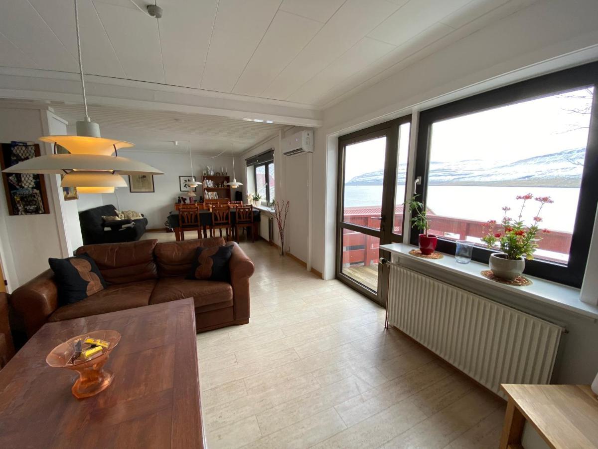 Holidayhouse By The Sea Selletrath Buitenkant foto