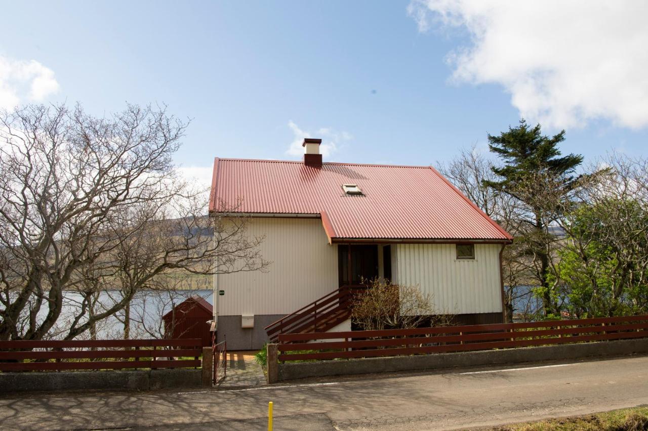 Holidayhouse By The Sea Selletrath Buitenkant foto