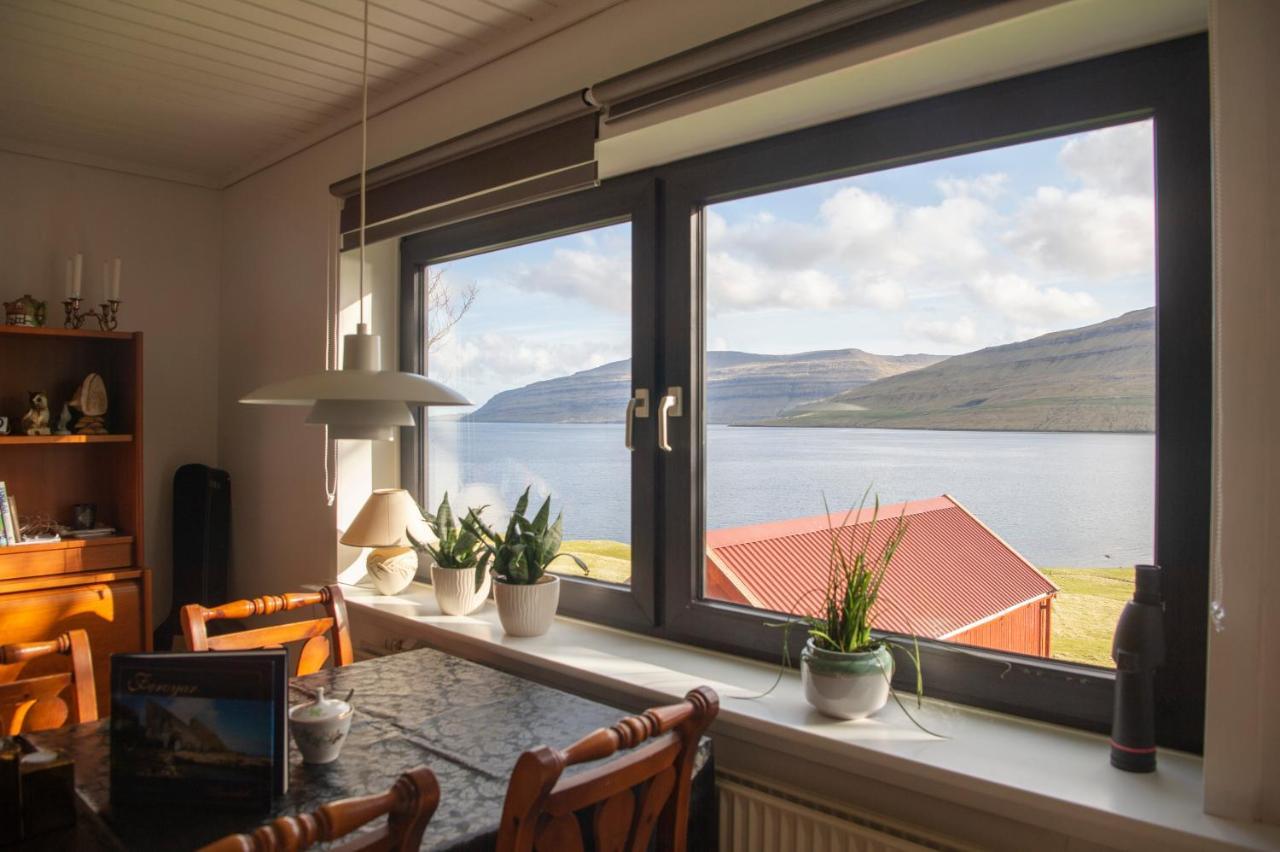 Holidayhouse By The Sea Selletrath Buitenkant foto